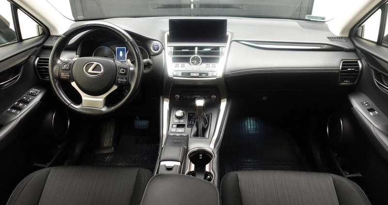 Lexus NX cena 146900 przebieg: 120082, rok produkcji 2019 z Włodawa małe 106